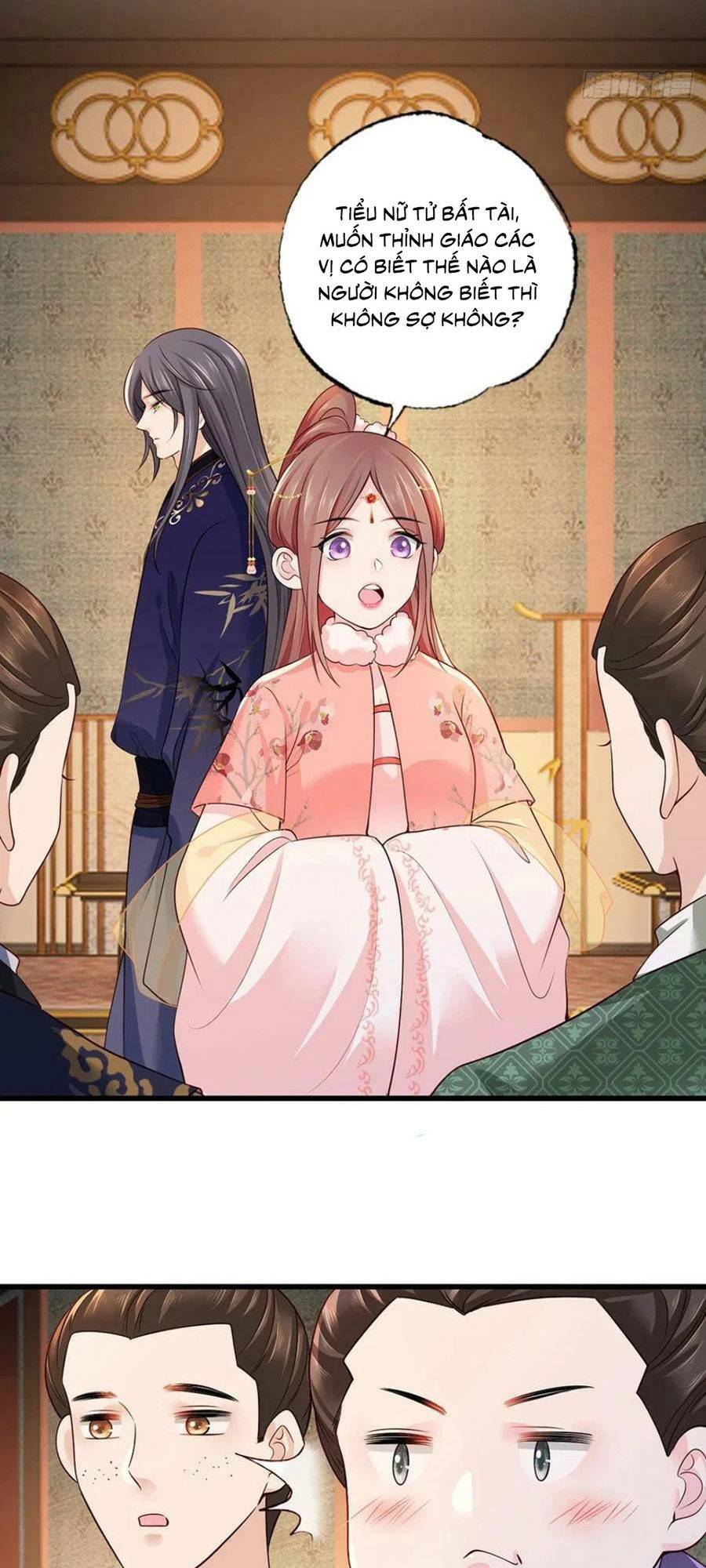 Nữ Thủ Phú Chi Kiều Sủng Nhiếp Chính Vương: Chapter 155