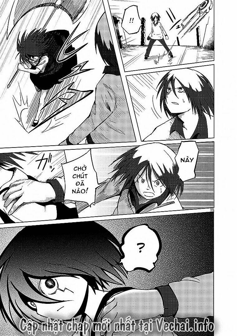 Thế Giới Quỷ: Chapter 13