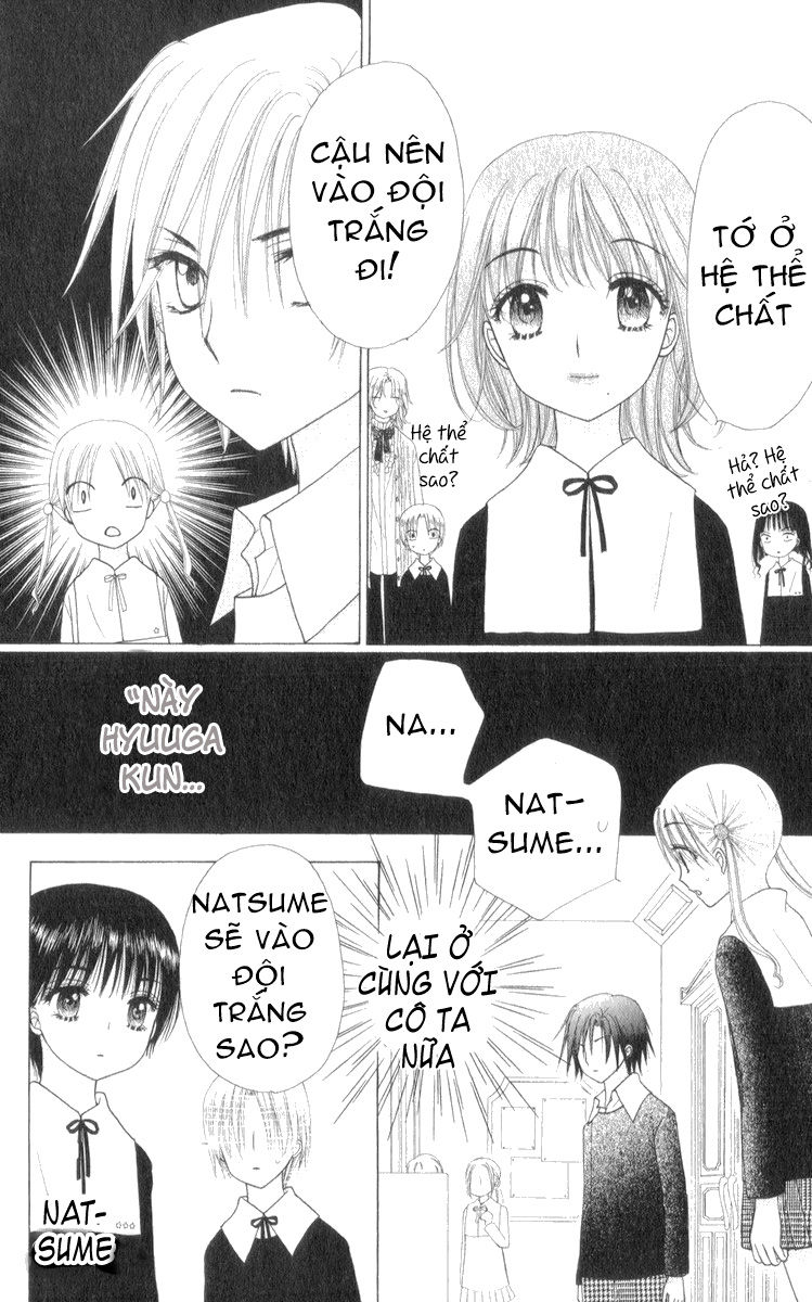 Học Viện Alice: Chapter 78