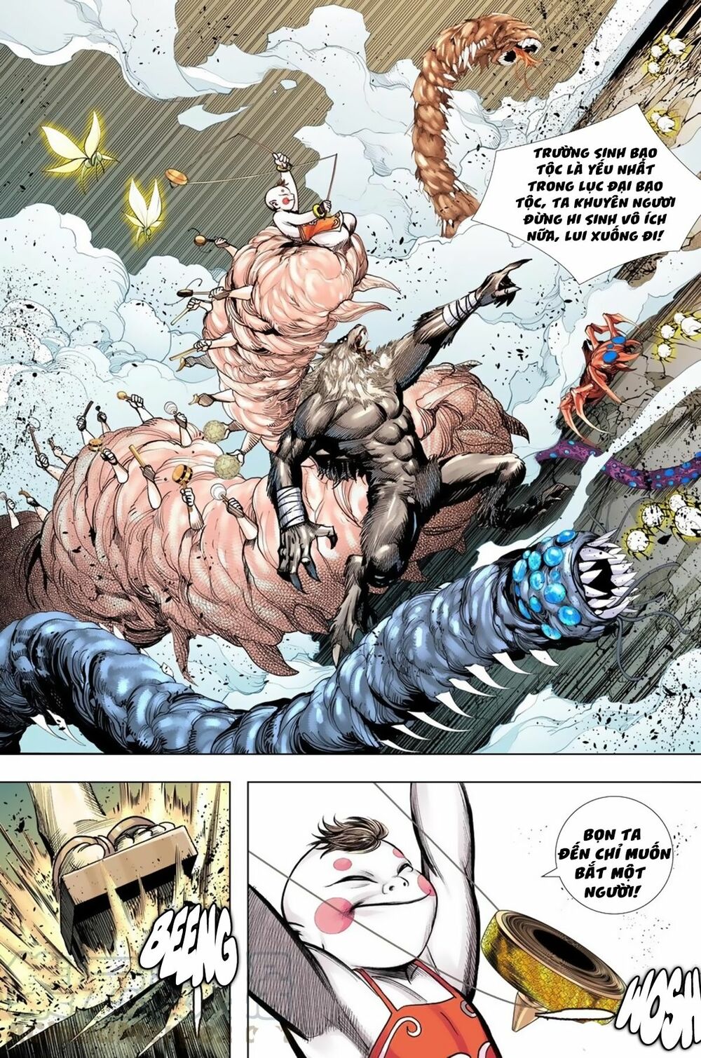 Tây Du: Chapter 255