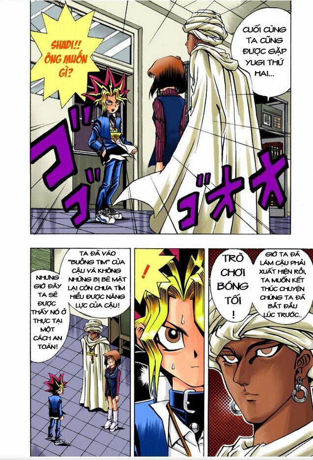 Vua Trò Chơi Full Màu: Chapter 17