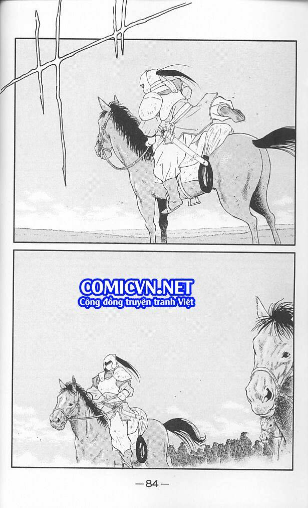 Kaiouki - Hải Hoàng Ký: Chapter 127