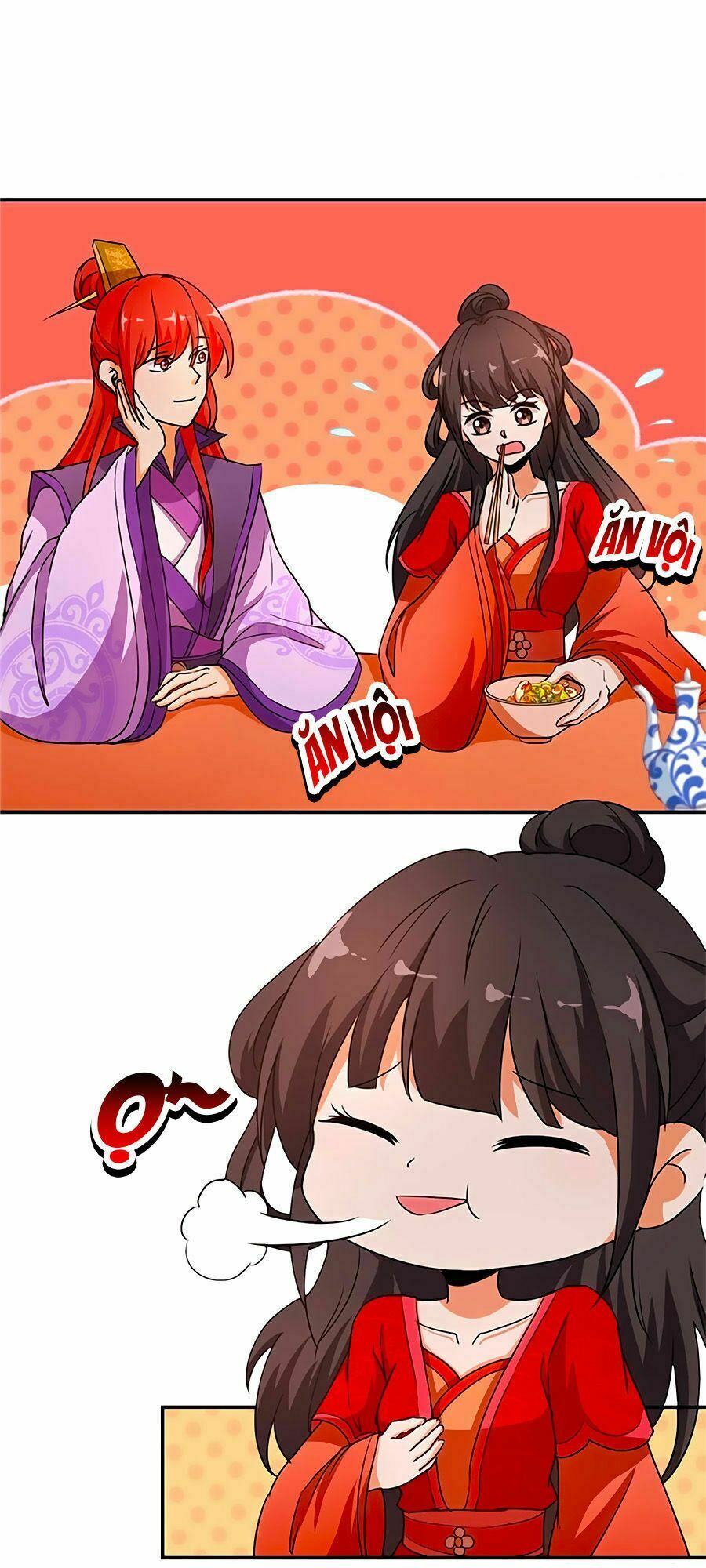 Vương Gia ! Ngươi Thật Bỉ Ổi !: Chapter 479