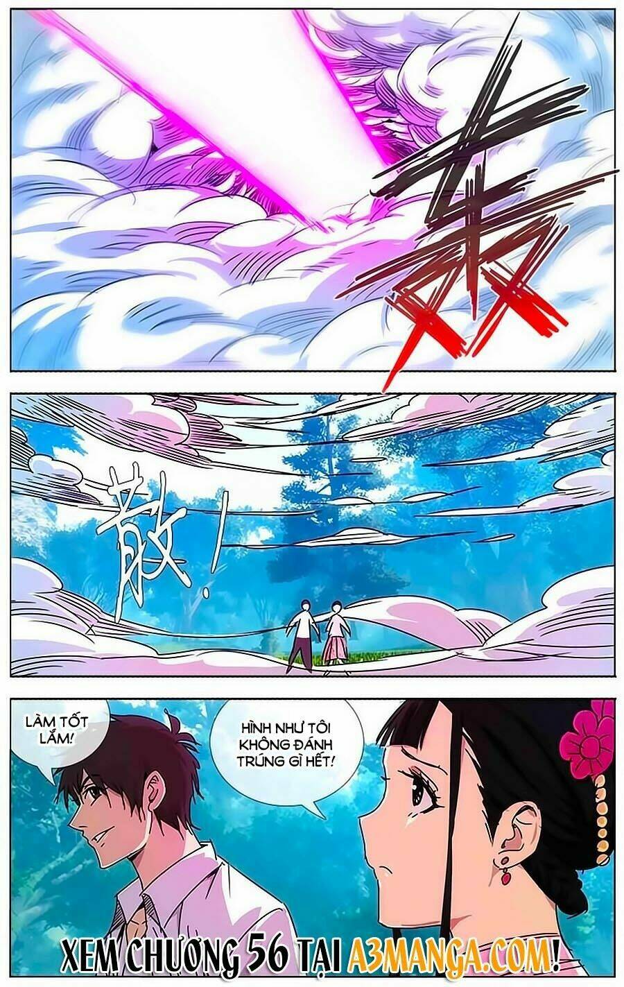 Việt Thế Thiên Niên: Chapter 55