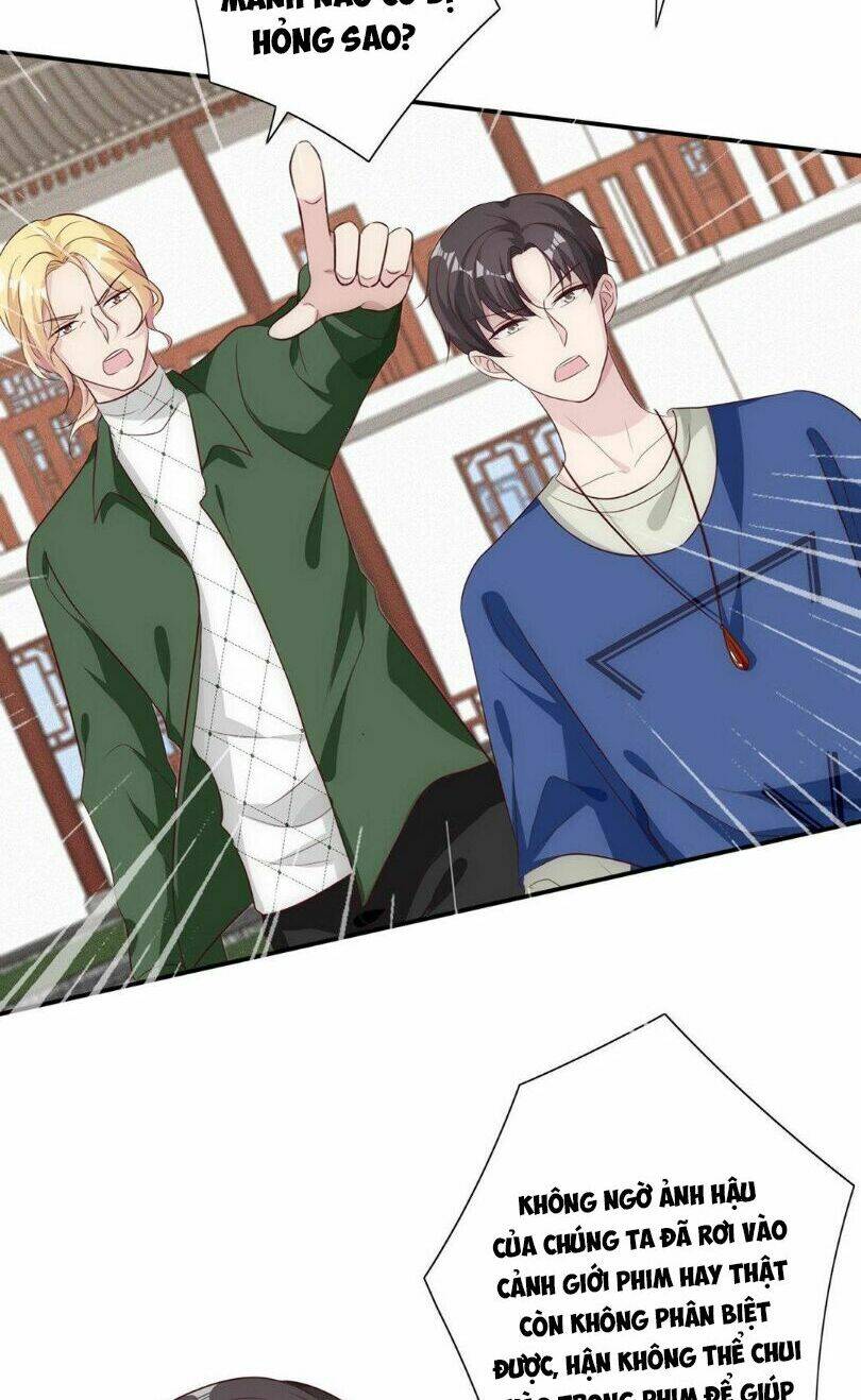 Trở Lại Showbiz Làm Ảnh Hậu: Chapter 9