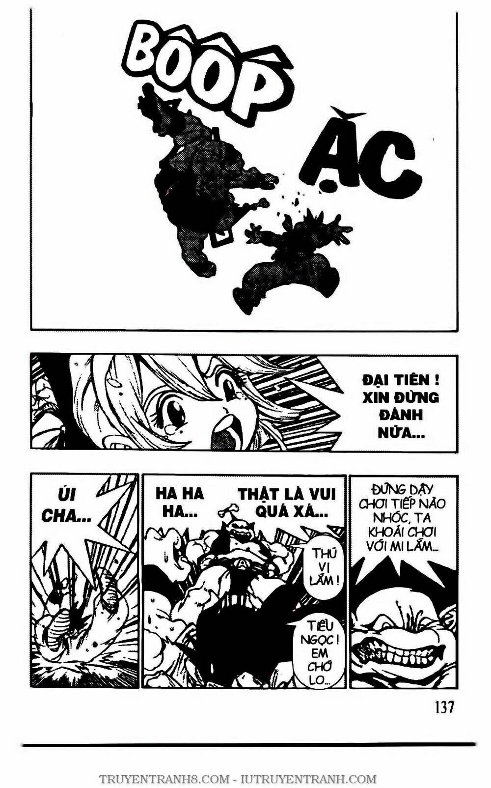 Chú Bé Quyền Năng: Chapter 112