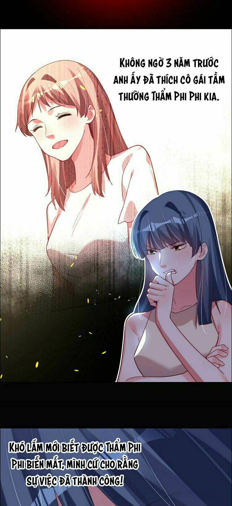 Vì Yêu Mà Khắc Cốt Ghi Tâm: Chapter 14