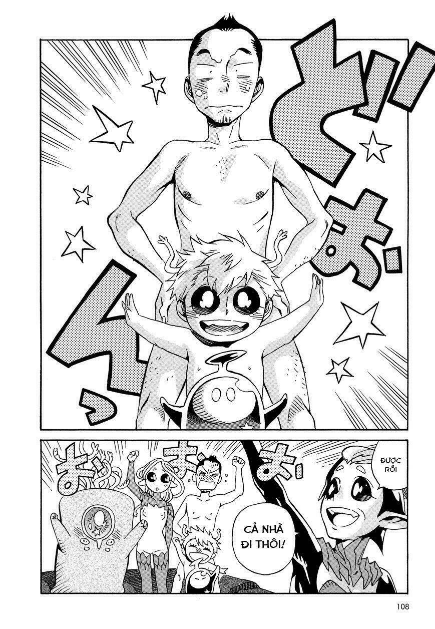 Yome Ga Kore Na Monde: Chapter 10.3