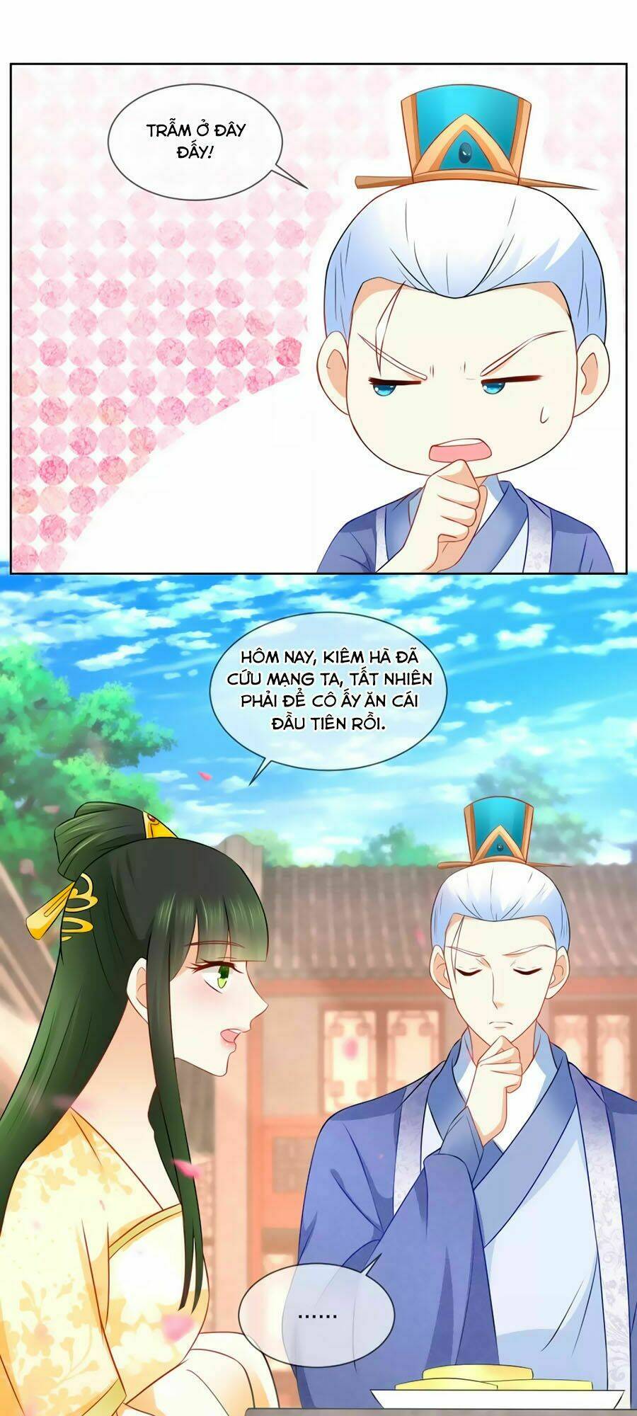 Trù Nương Hoàng Hậu: Chapter 64