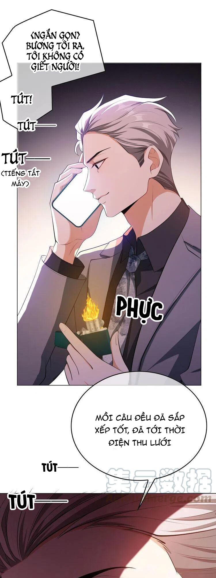 Cô Vợ Nhỏ Nuông Chiều Quá Lại Thành Ác!!: Chapter 208.2