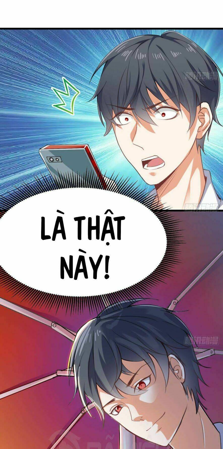 Địa Phủ Khai Phá Thương: Chapter 20