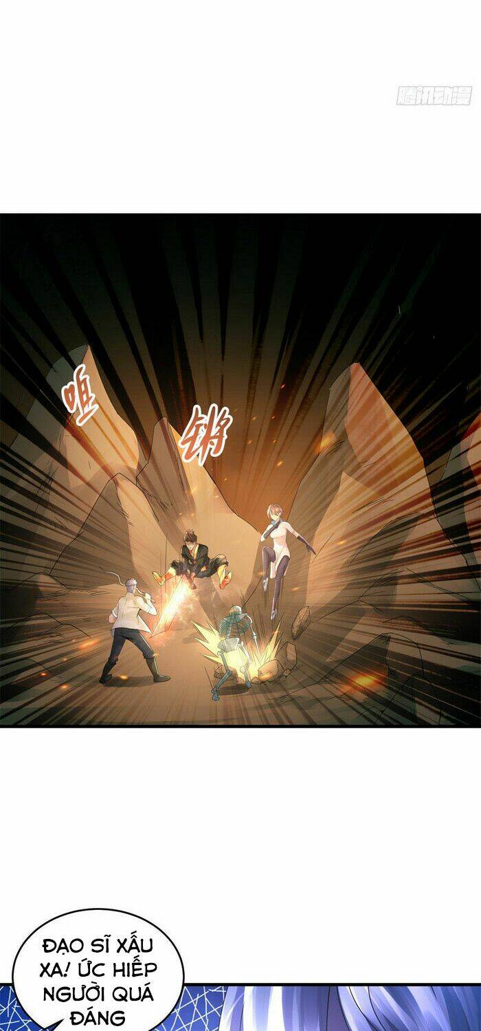 Pháp Sư Truyền Kỳ: Chapter 28