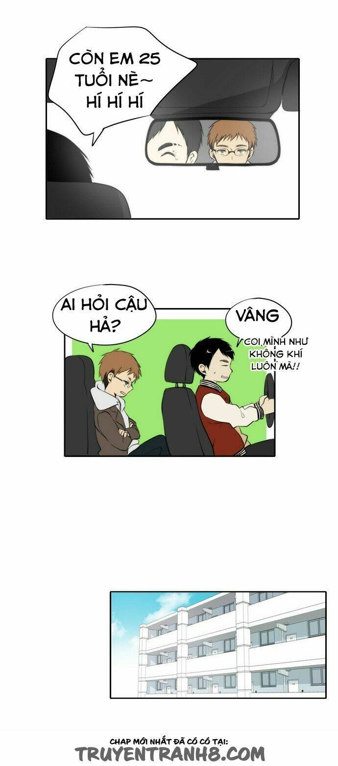 Trả Giá: Chapter 6