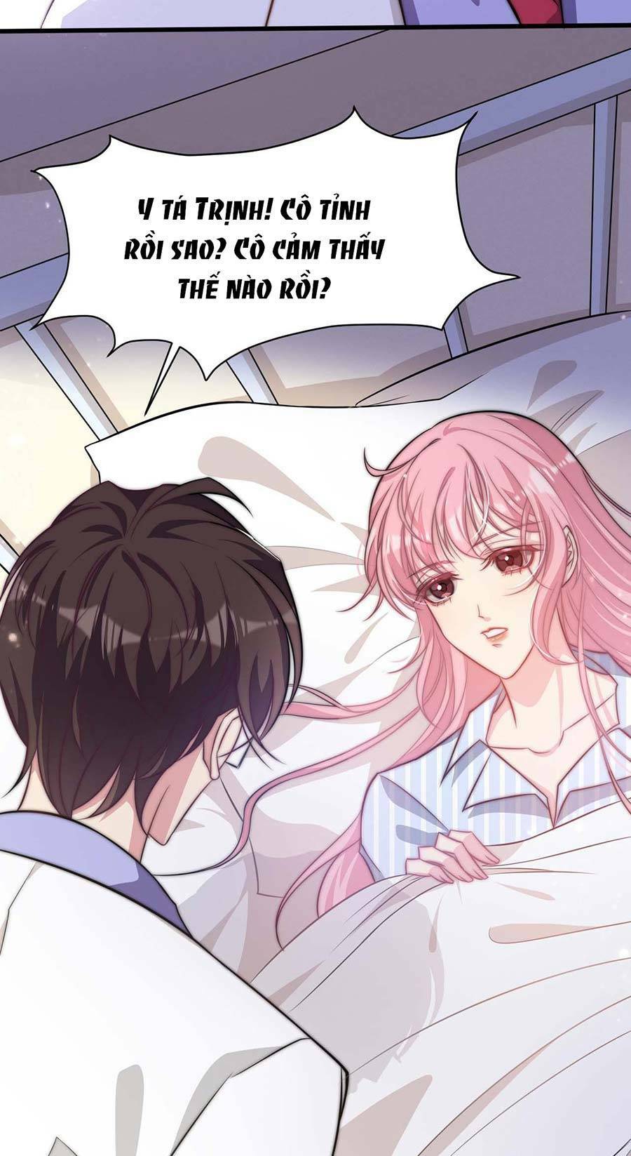 Vết Cắn Trí Mạng: Chapter 18