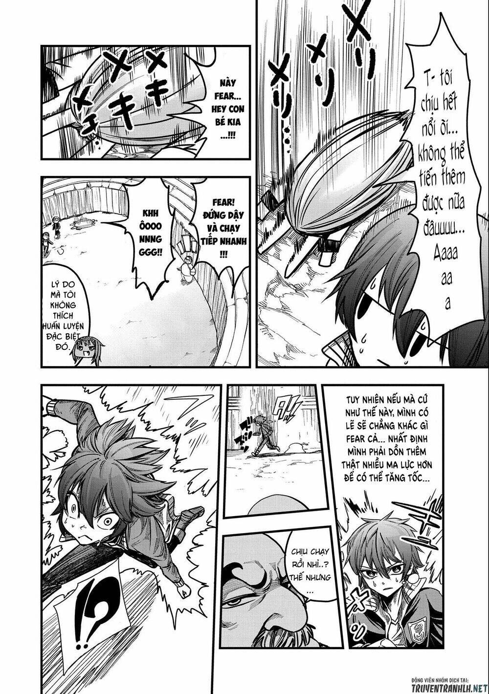 Sekai Saikyou No Doryokuka: Sainou Ga (Doryoku) Datta No De Kouritsu Yoku Kikakugai No Doryoku O Shi: Chapter 7