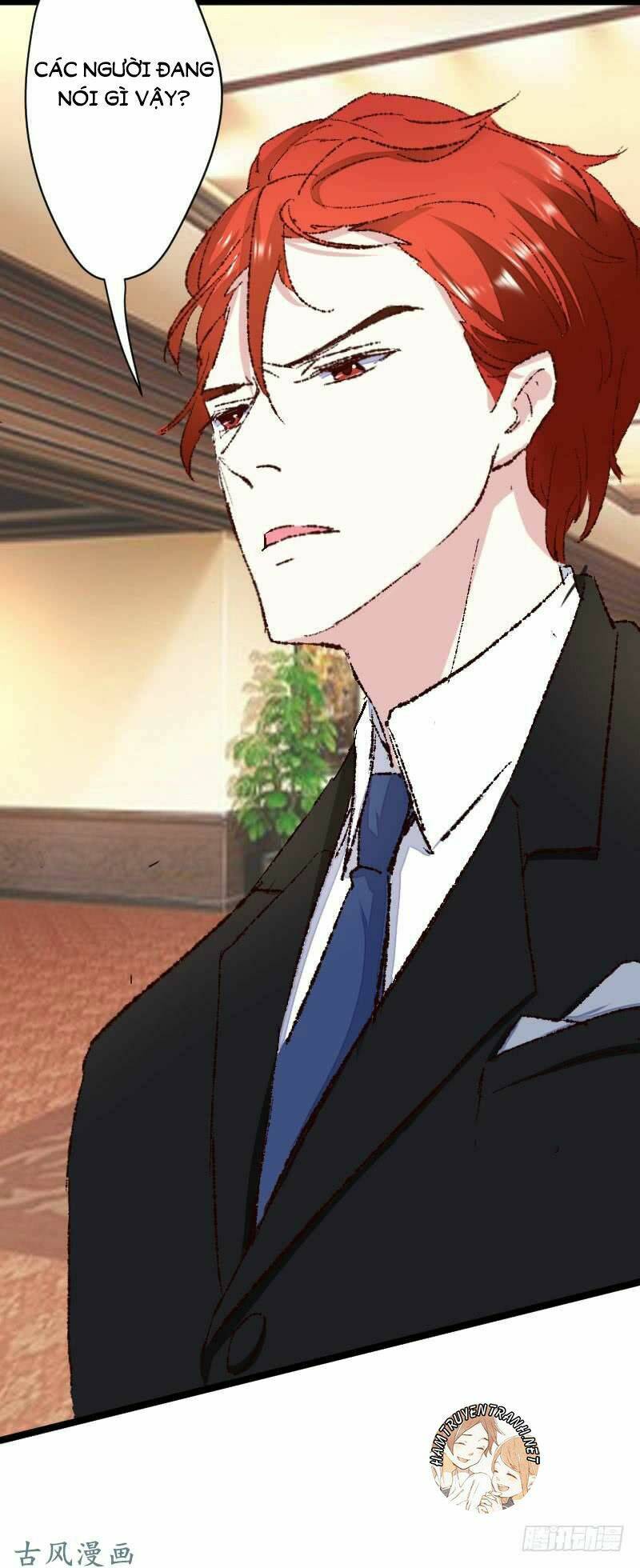 Mặt Nạ Mê Hoặc: Chapter 44