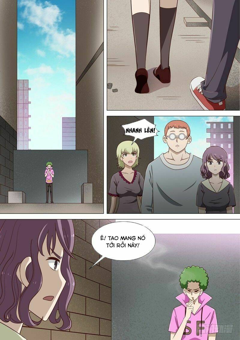 Tôi Sẽ Trở Thành Nữ Hoàng: Chapter 11