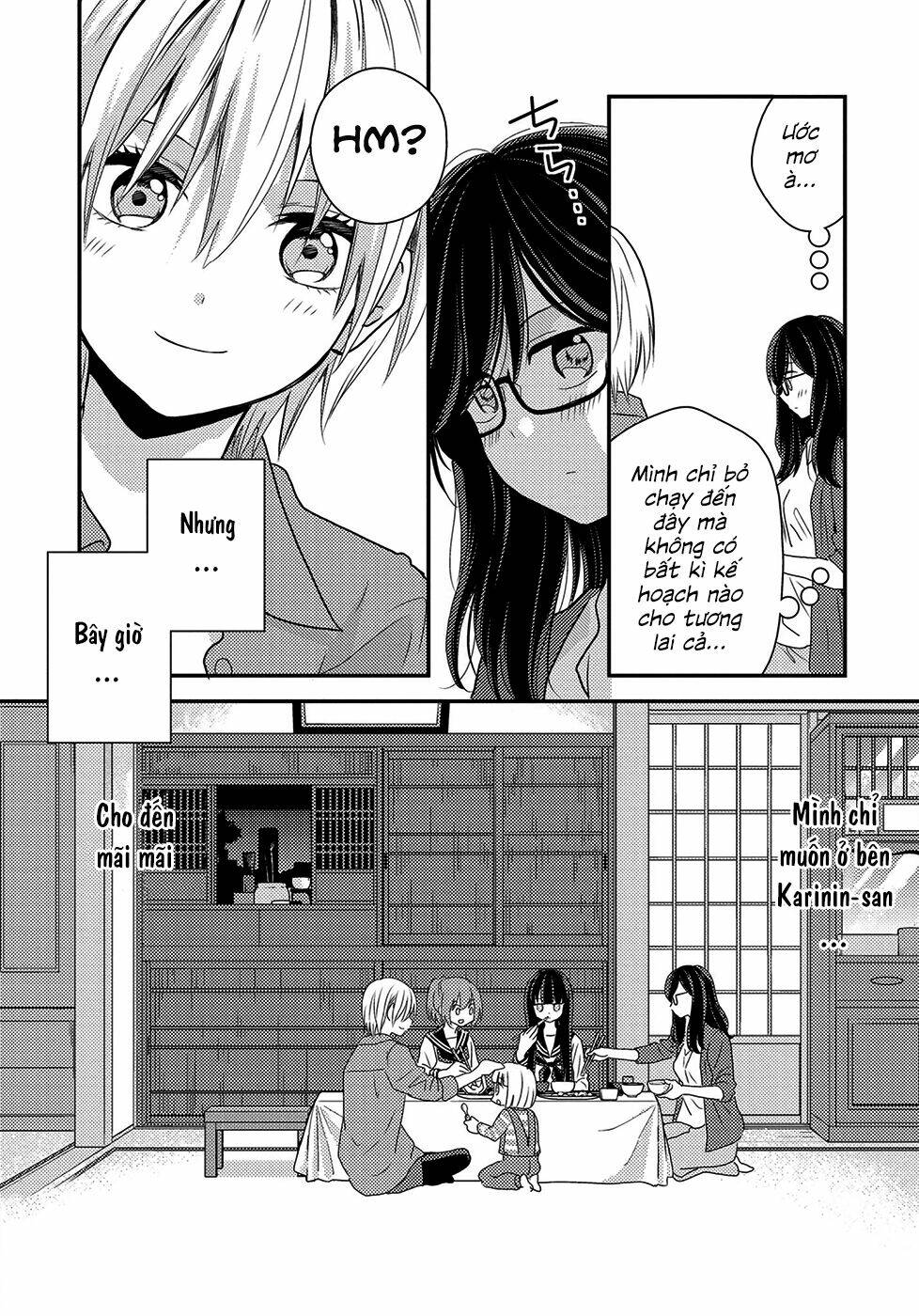 Seagull Villa Days: Chapter 6