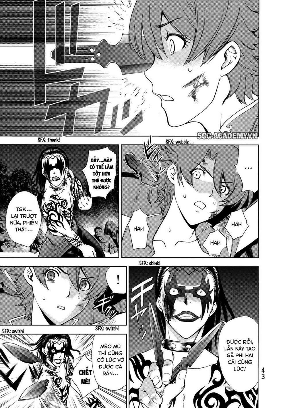 Deathtopia: Chapter 24