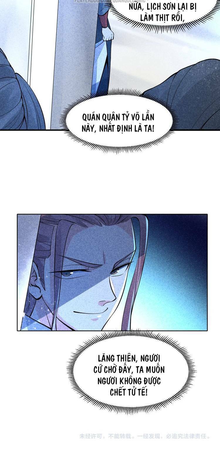 Thánh Tôn: Chapter 10