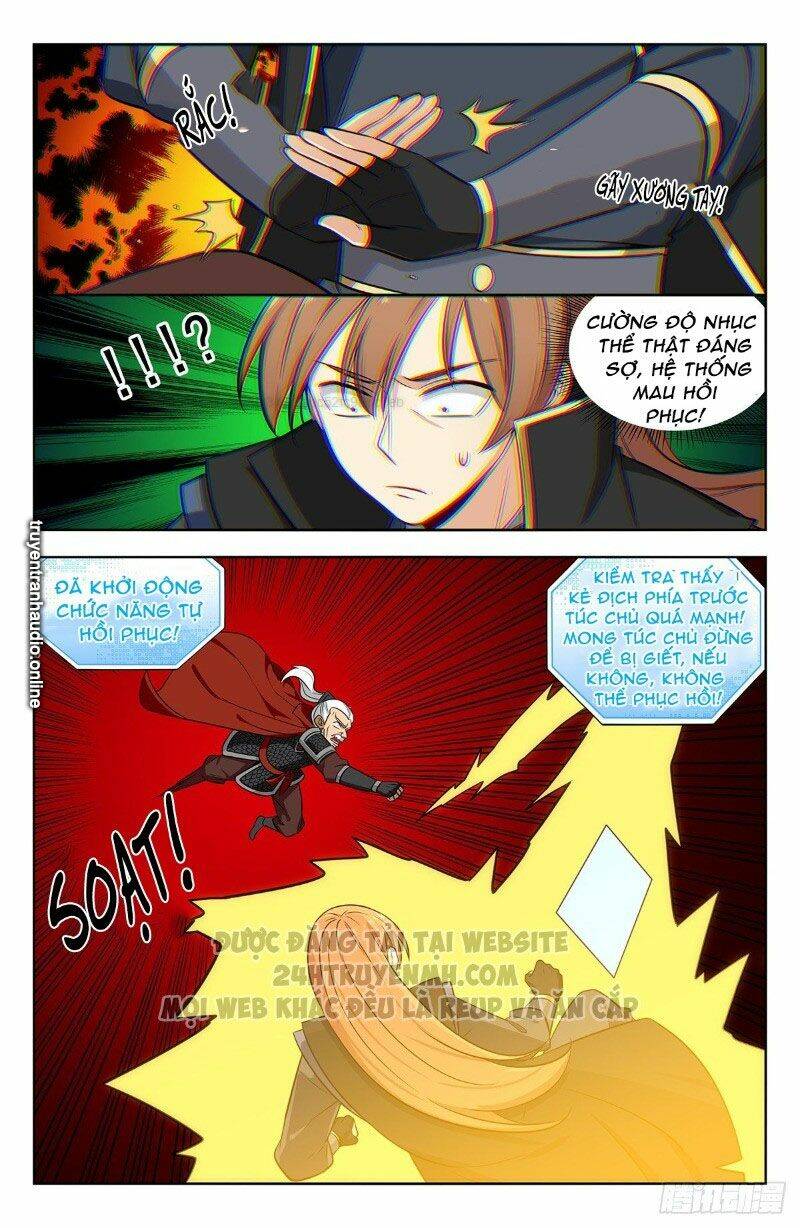 Tối Cường Phản Sáo Lộ Hệ Thống: Chapter 267