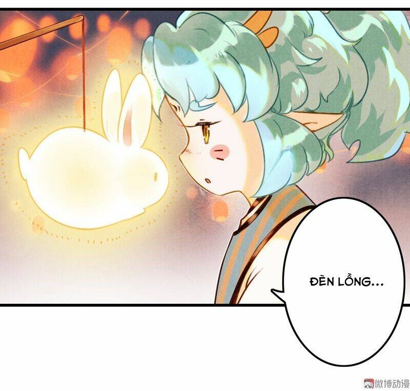 Thiếu Nữ Tản Mộng Đàm: Chapter 25
