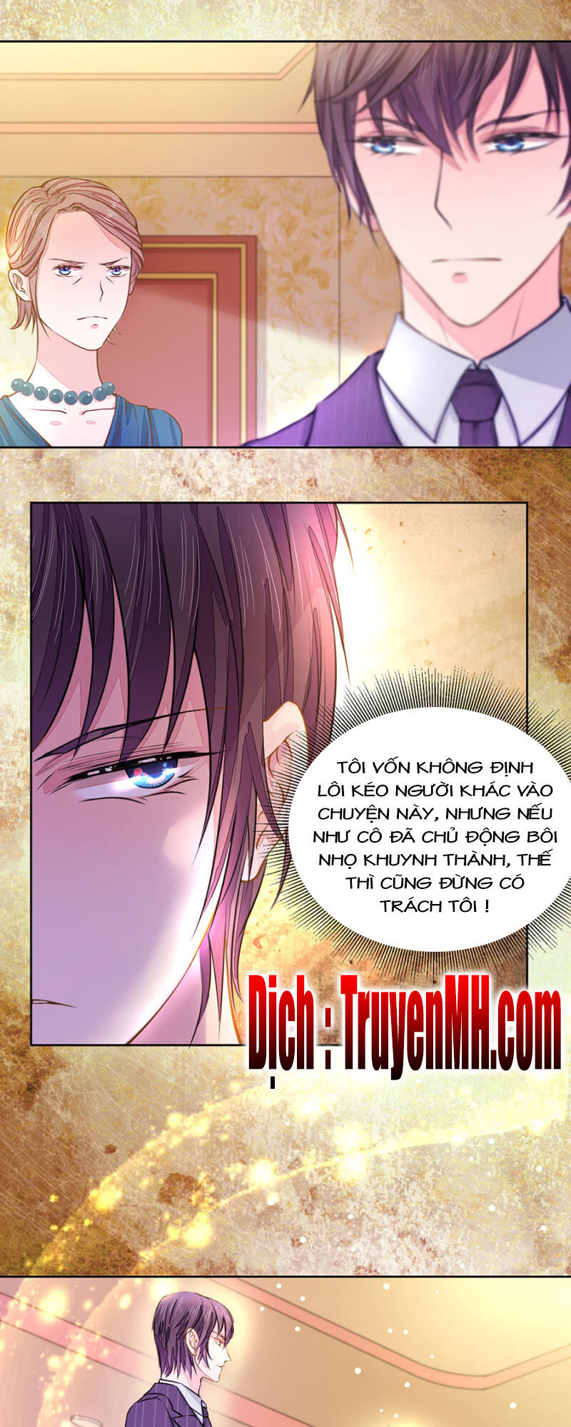 Hôn Sai 55 Lần: Chapter 38