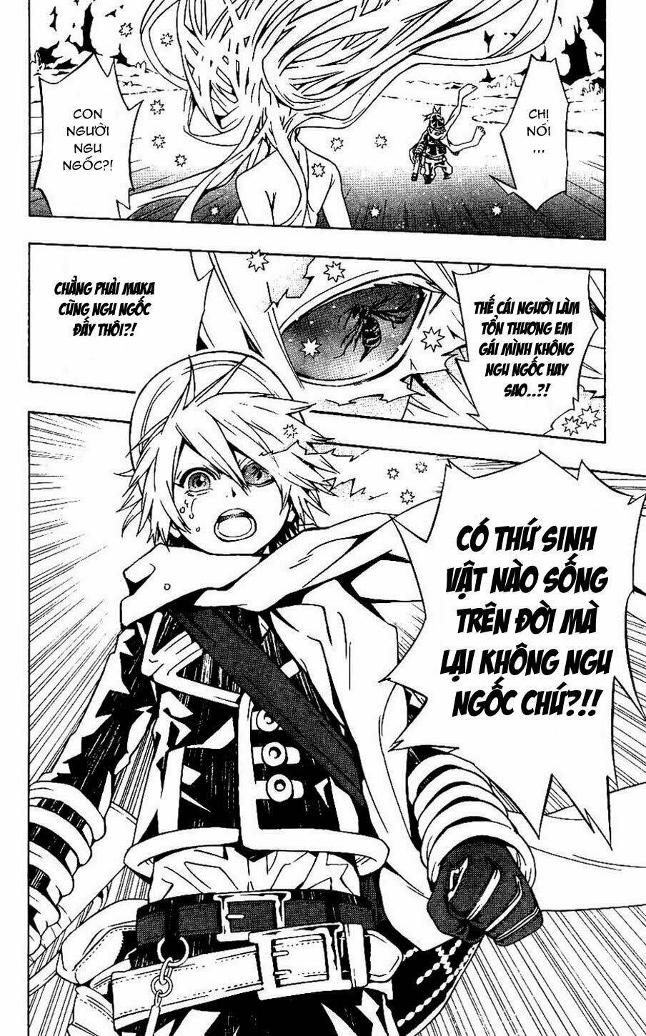 Ong Đưa Thư: Chapter 25