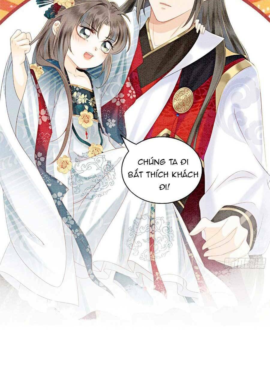 Bắt Đầu Hủy Hôn Để Công Lược Vương Gia: Chapter 37