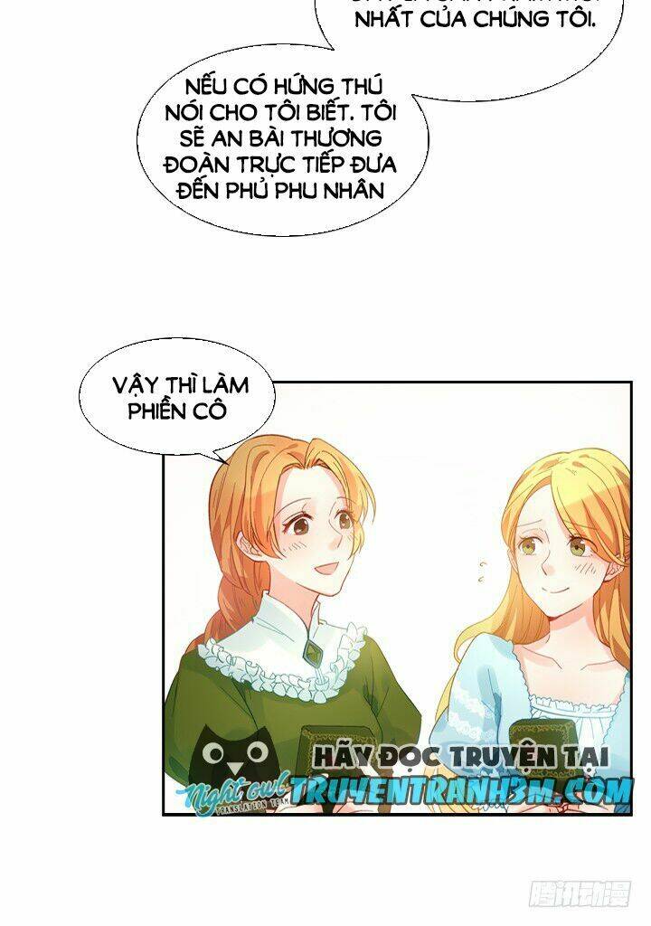 Ác Nữ Cải Biến: Chapter 5