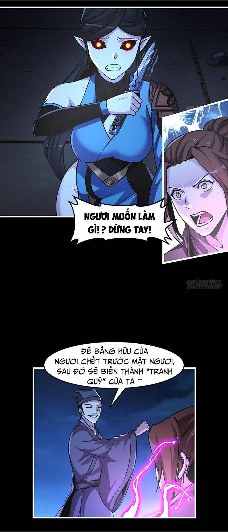 Đừng Cản Ta Tu Tiên: Chapter 35