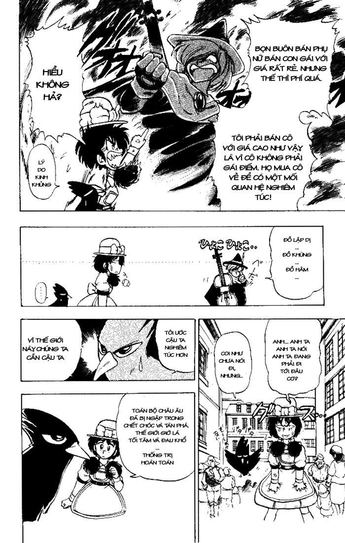 Violinist Of Hameln: Chapter 4