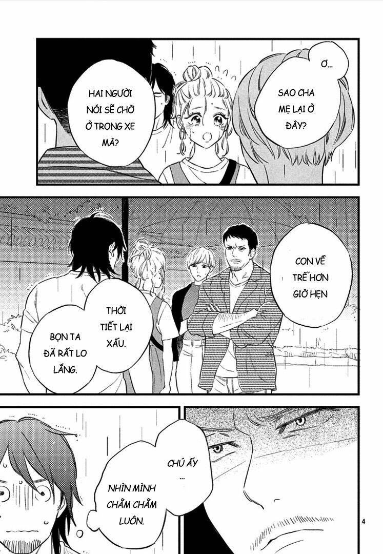 Pujyo And The Beast: Chapter 5