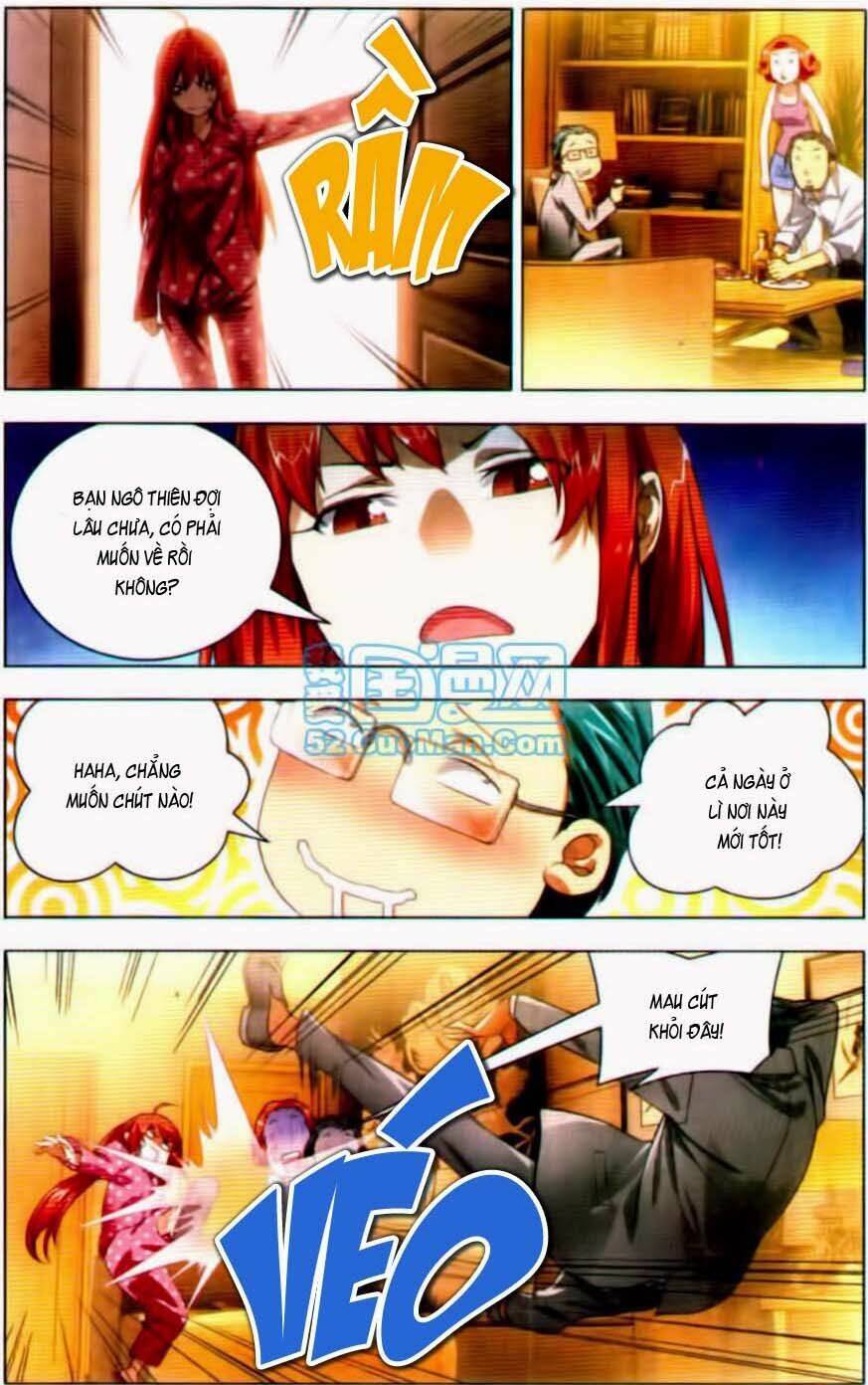 Chín Chín Tám Mươi Một - 9981: Chapter 63
