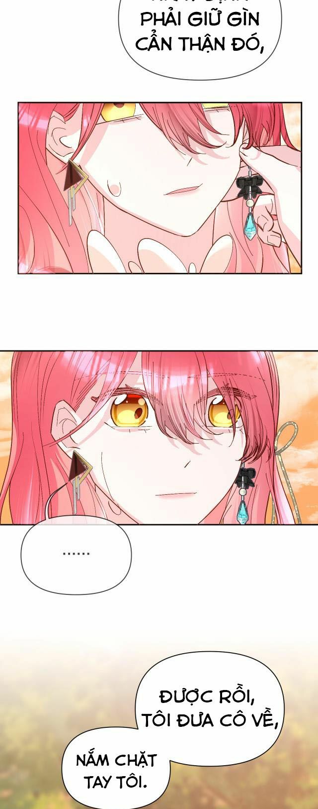 Công Chúa Phản Diện: Chapter 6