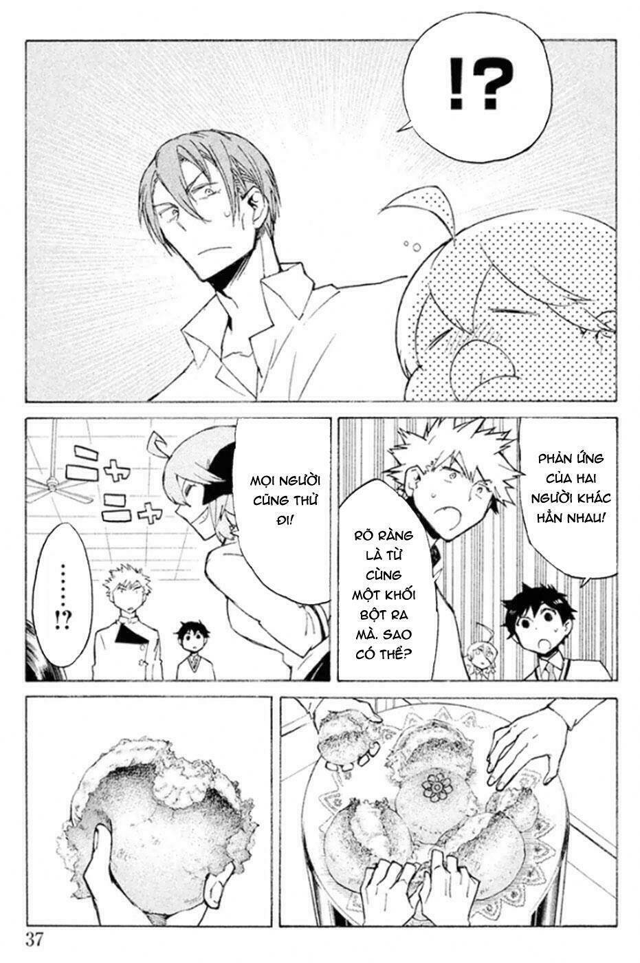 Hell\’s Kitchen: Chapter 39