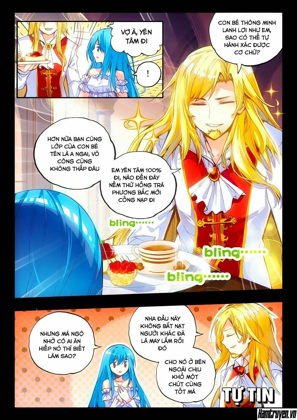 Thiện Lương Tử Thần: Chapter 48