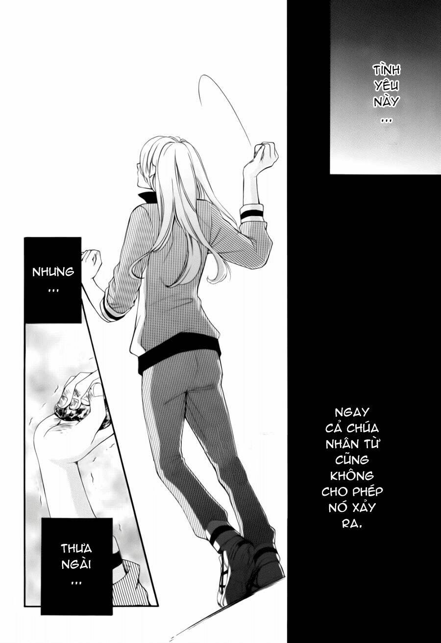 True Love: Chapter 11