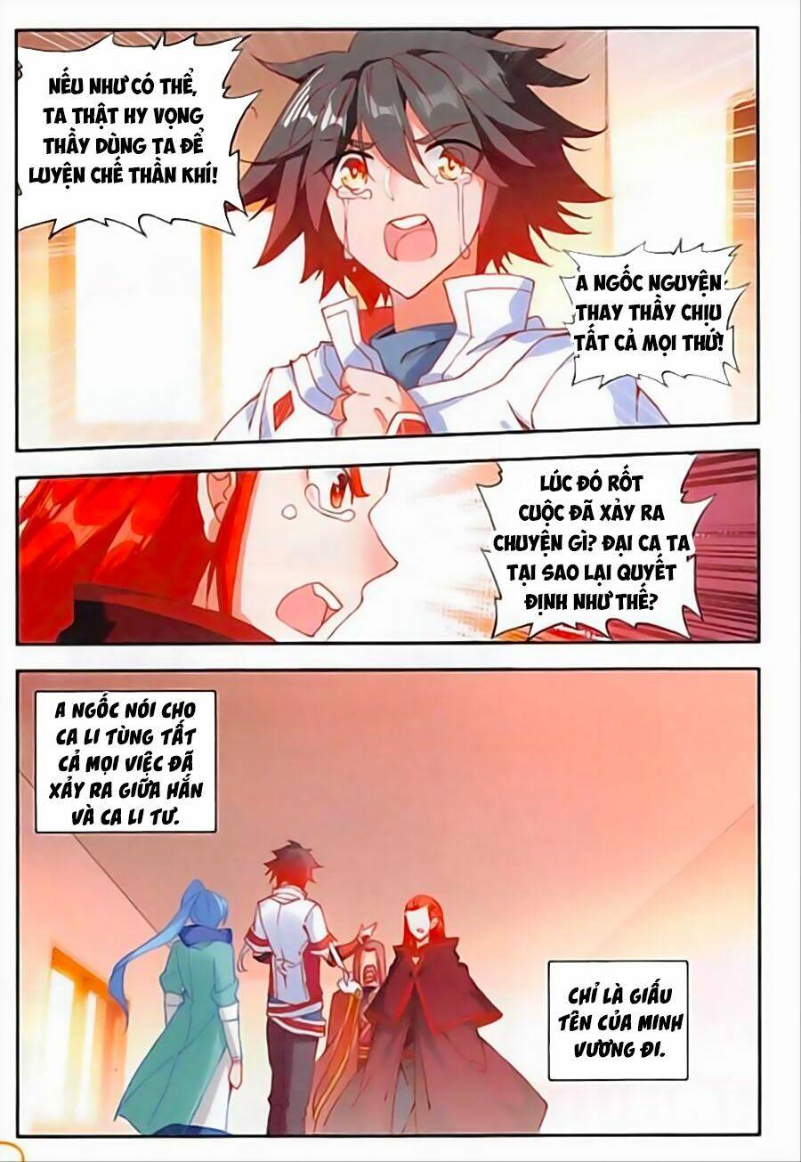 Thiện Lương Tử Thần: Chapter 98