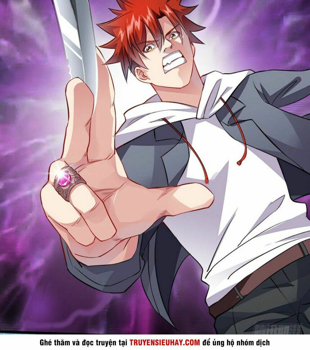 Dị Năng Thiếu Niên Vương: Chapter 19