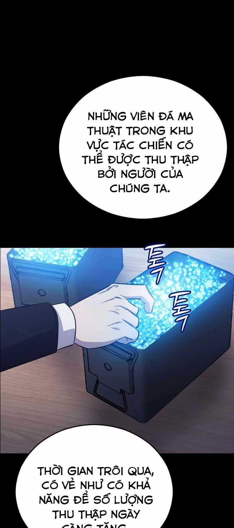Cánh Cổng Mở Ra Đúng Ngày Đầu Tiên Tôi Thành Chính Trị Gia: Chapter 19