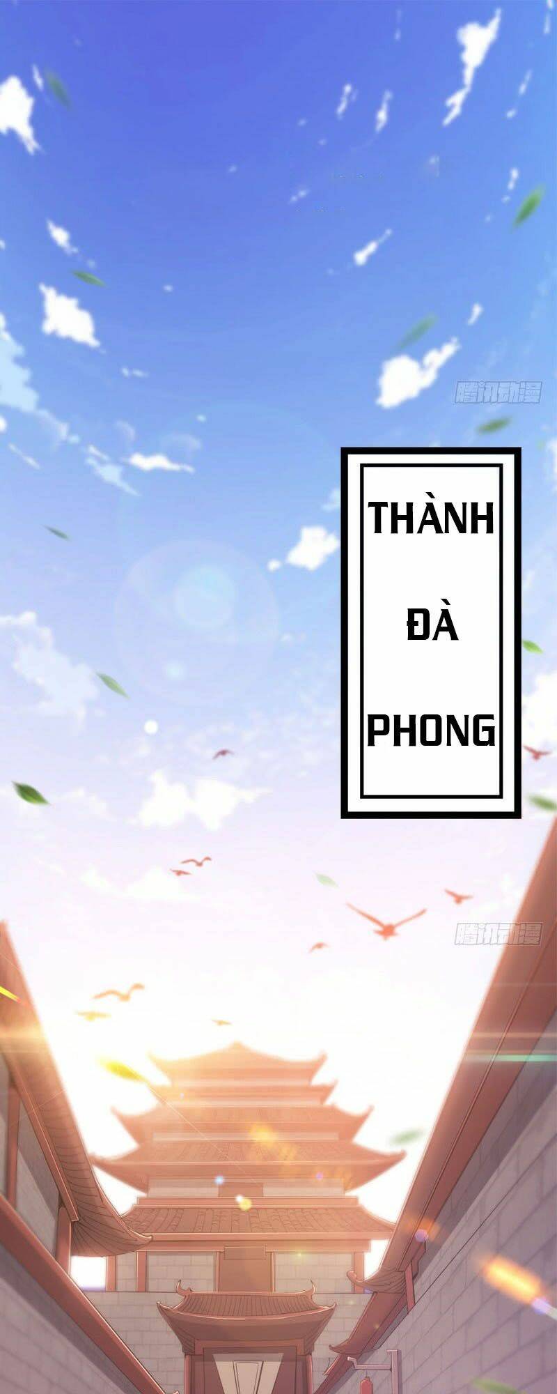 Kiếm Đồ: Chapter 1