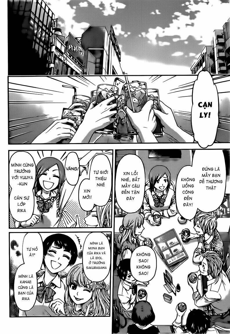 Bạn Gái Chung Nhà: Chapter 1