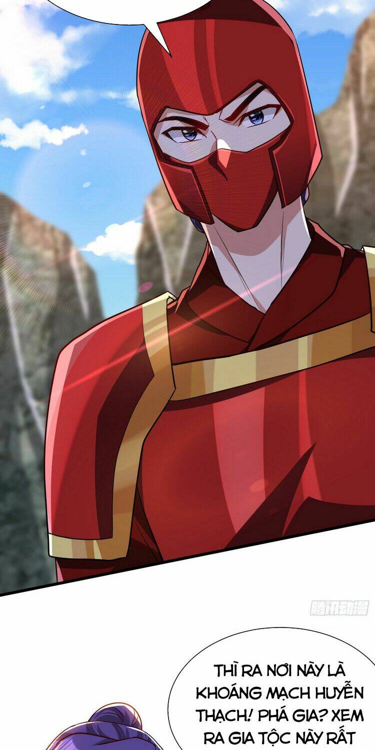 Yêu Giả Vi Vương: Chapter 231