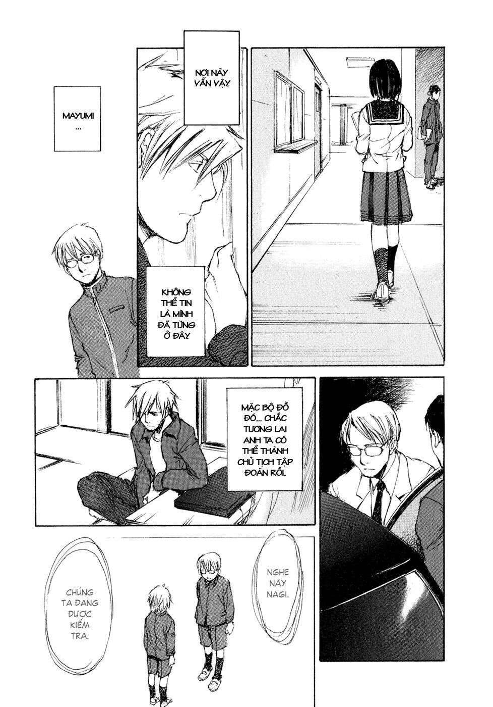 The Hour Of The Mice: Chapter 14