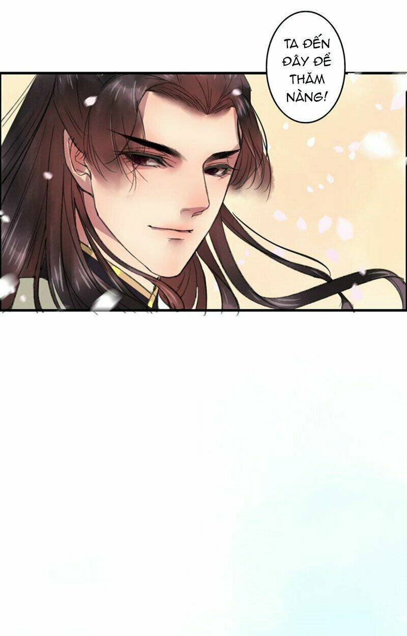 Độc Chiếm Kiều Thê Làm Sủng Phi: Chapter 3