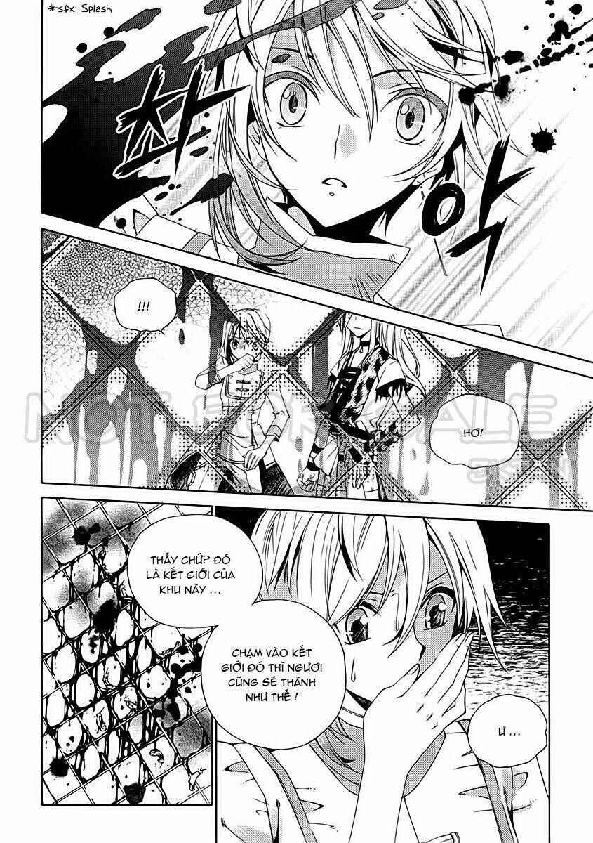 Hangah, Lee: Chapter 13