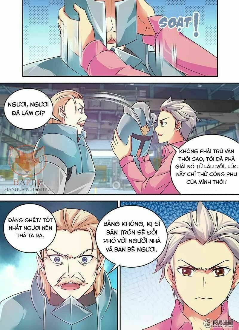 Tôi Là Thần Y: Chapter 145