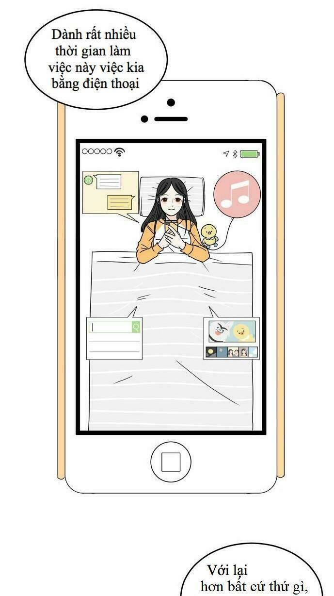 30 Phút Bước Đi Bên Em: Chapter 11