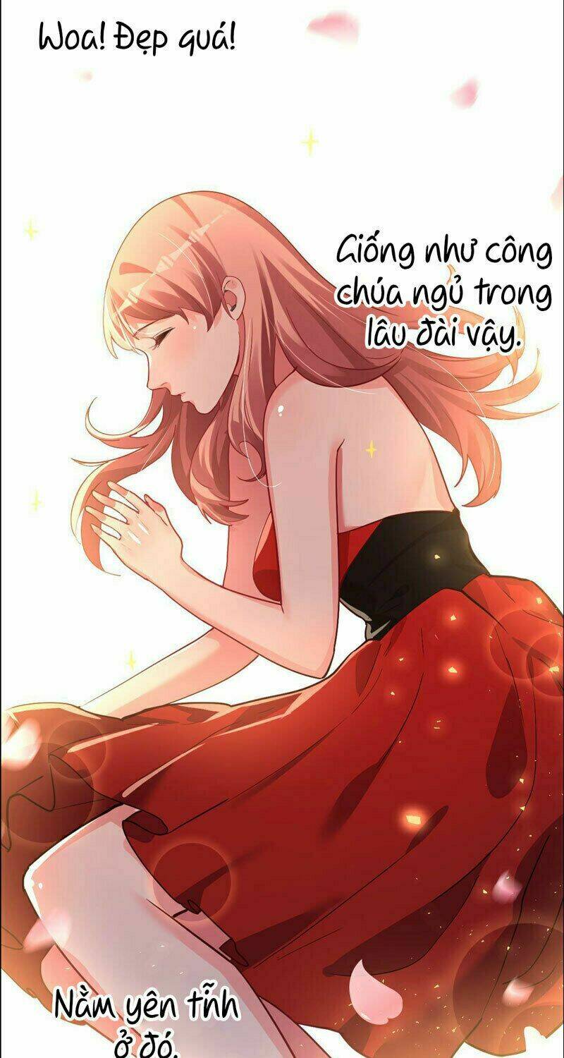 Vì Yêu Mà Khắc Cốt Ghi Tâm: Chapter 11